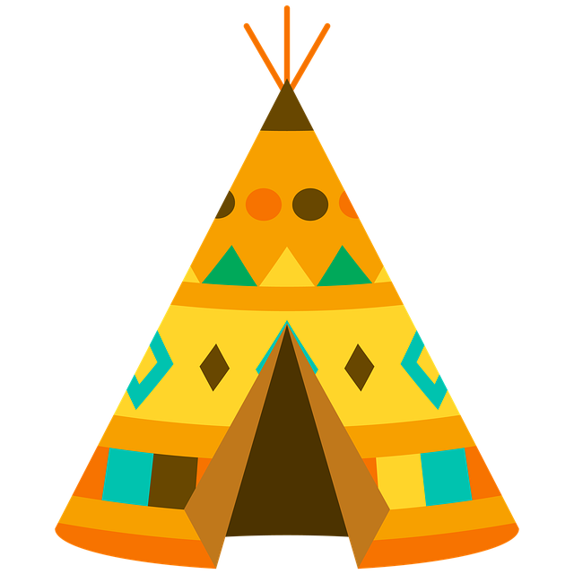 De veelzijdigheid van de tipi tent: van speelplezier tot stijlvolle toevoeging